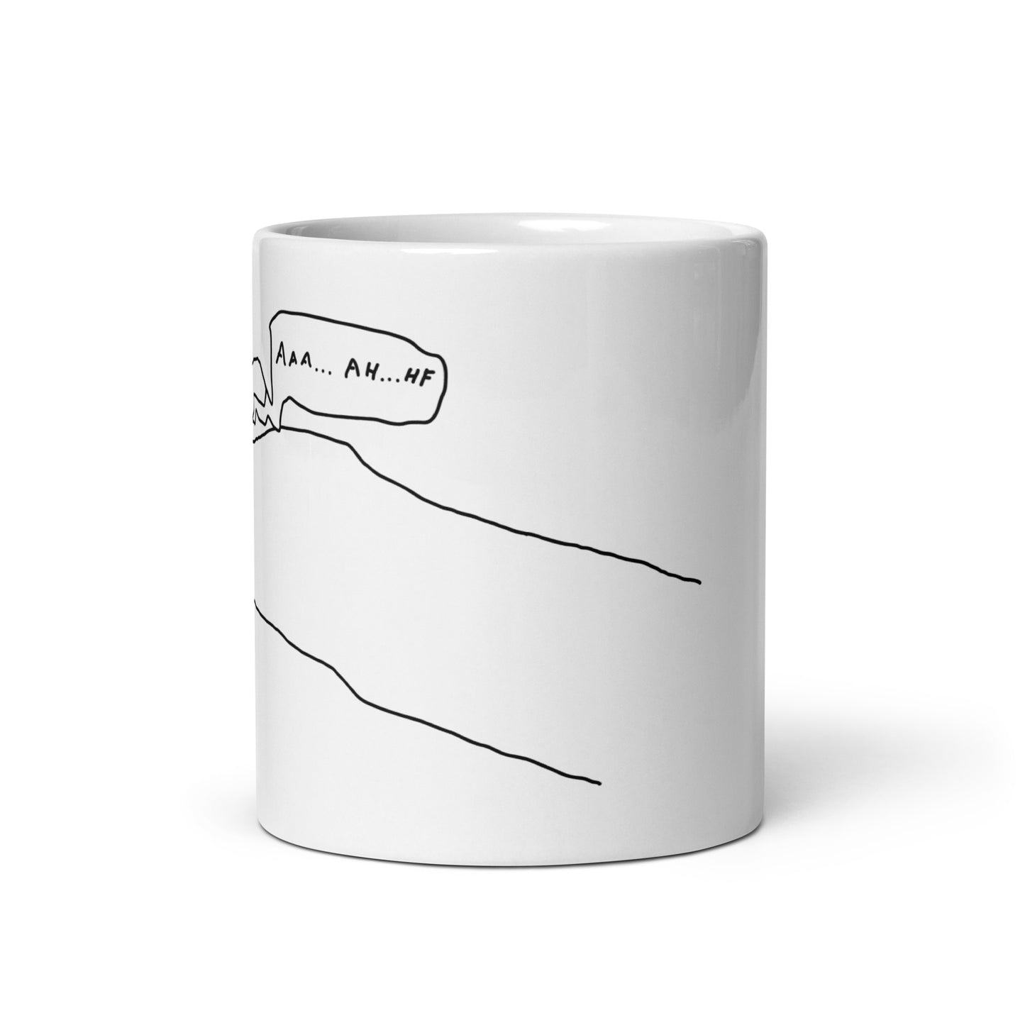 AAA... AH... HF Mug