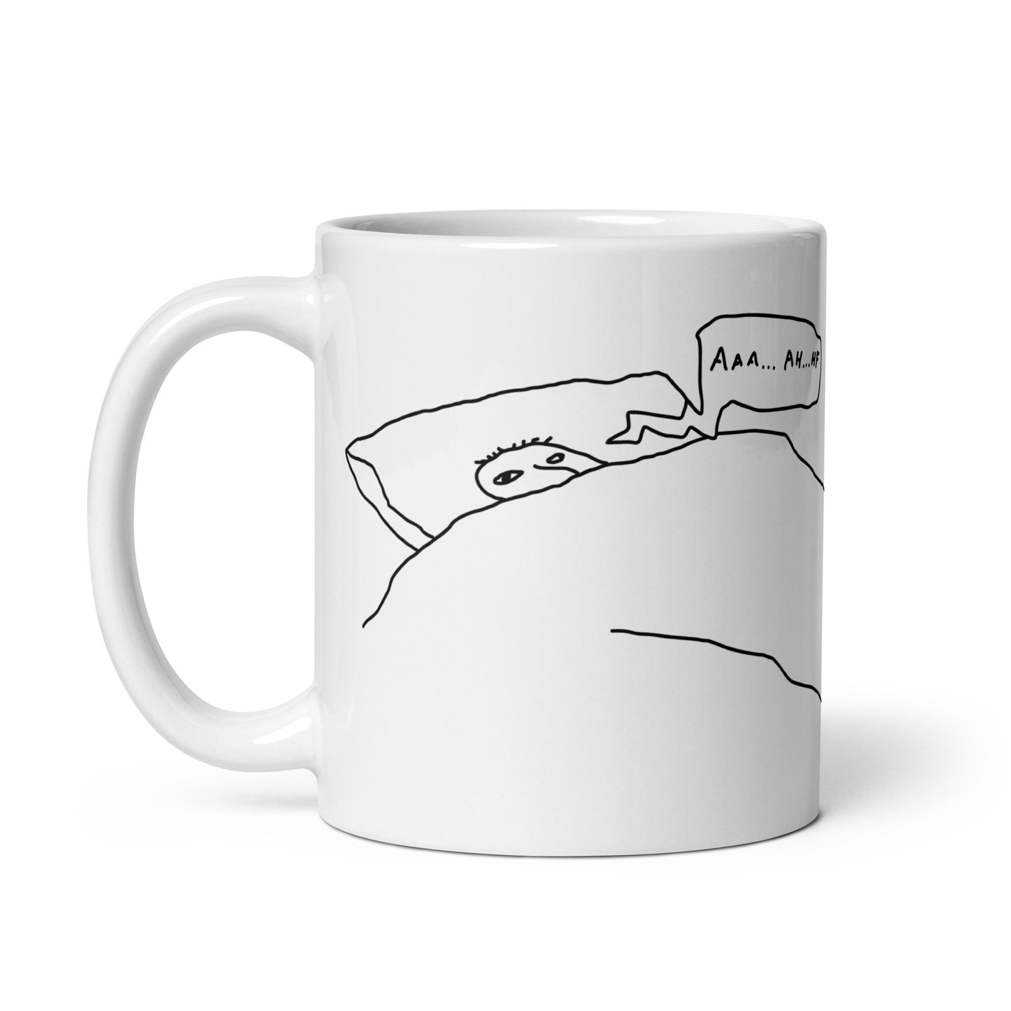 AAA... AH... HF Mug