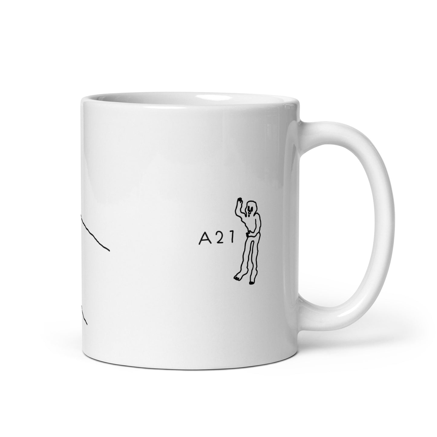 AAA... AH... HF Mug